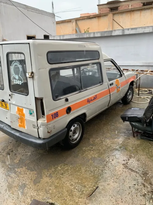 Renault Expres 1994 Expres