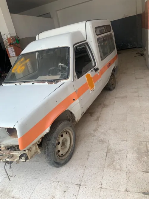 Renault Express 1994 Express