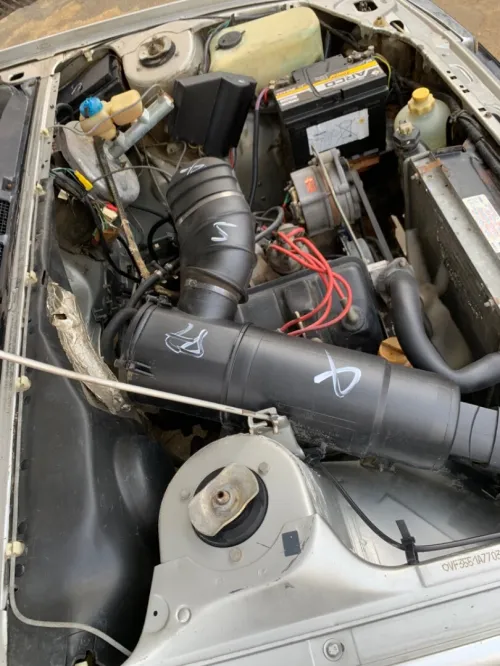 Peugeot 505 1987 505