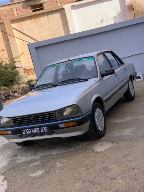 Peugeot 505 1987 505