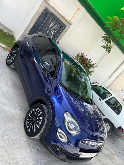 Fiat 500x 2024 Club