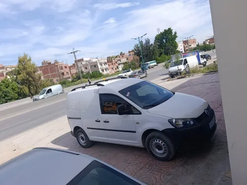 Volkswagen Caddy 2015 Caddy