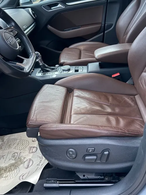 Audi A3 2019 S Line