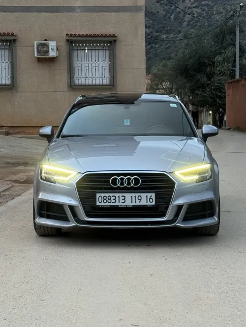 Audi A3 2019 S Line