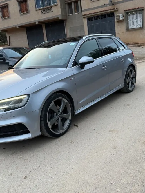 Audi A3 2019 S Line