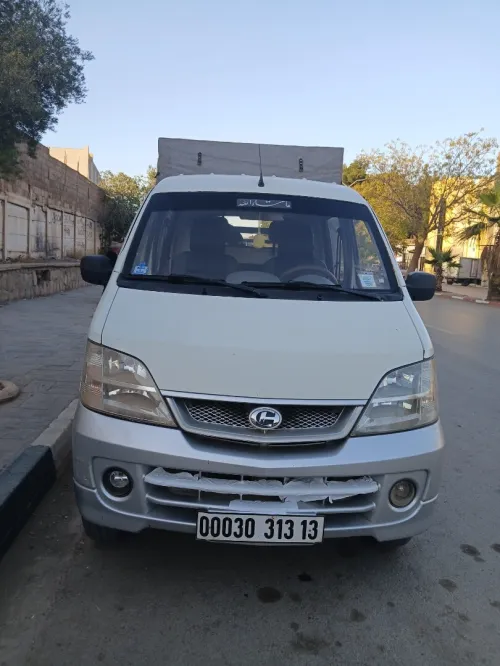 DFSK Mini Truck Double Cab 2013 