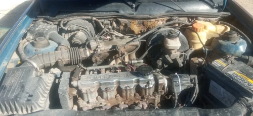 Daewoo Cielo 2000 Cielo