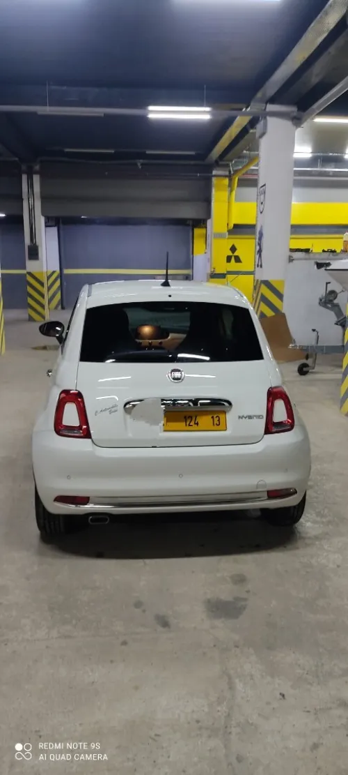 Fiat 500 2024 CLUB