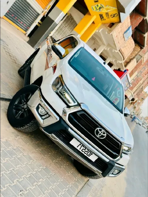 Toyota Revo  2026 هيليكس 2026 4X4