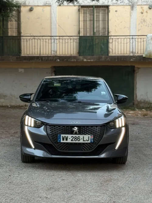 Peugeot 208 2022 GT Line