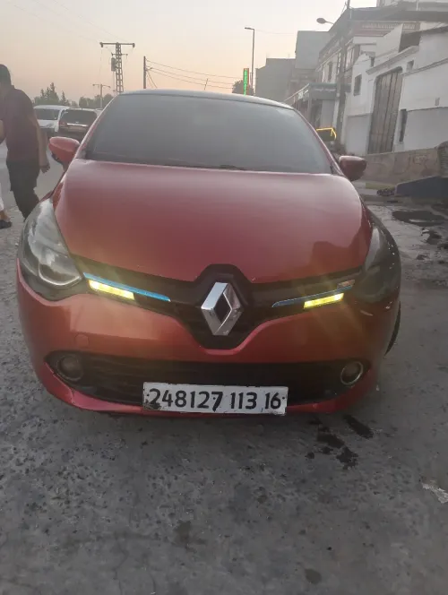 Renault Clio 4 2013 Dynamique
