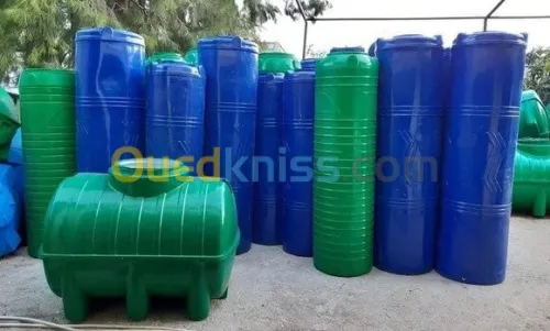 تصليح وتركيب خزانات المياه 