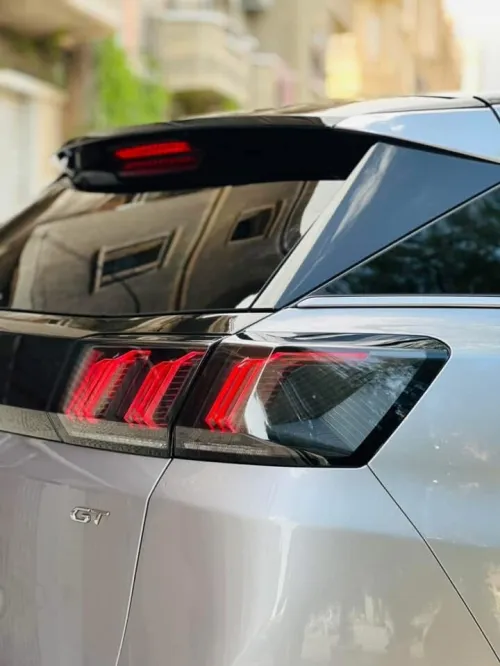 Peugeot 3008 2022 GT