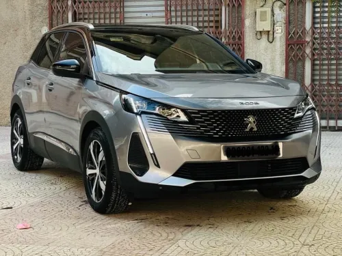 Peugeot 3008 2022 GT