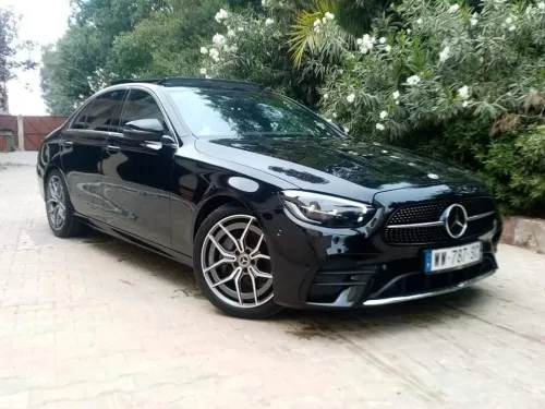 Mercedes Classe E 2022 Classe E