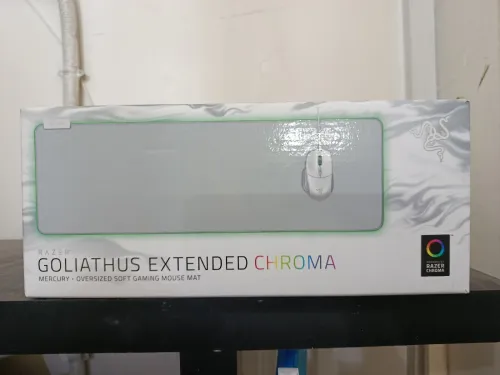 TAPIS RAZER GOLIATHUS CHROMA XXL RGB