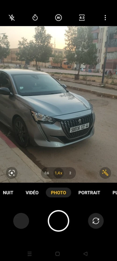 Peugeot 208 2022 Active Facelift