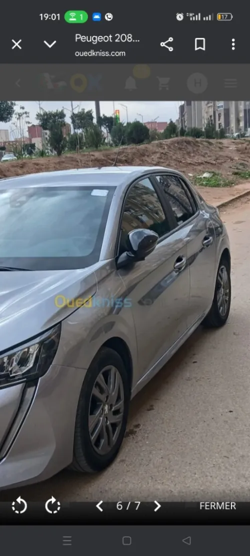 Peugeot 208 2022 Active Facelift