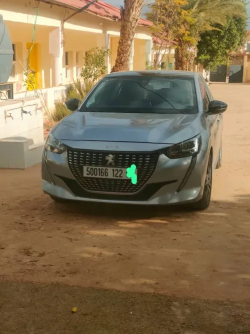 Peugeot 208 2022 Active Facelift
