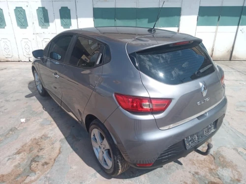 Renault Clio 4 2013 Dynamique