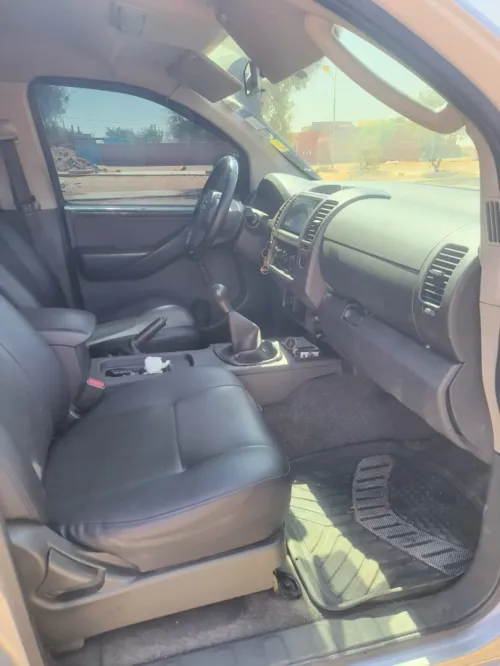 Nissan Navara 2013 Double Cabine 