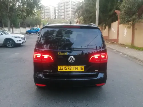 Volkswagen Touran 2014 Familly