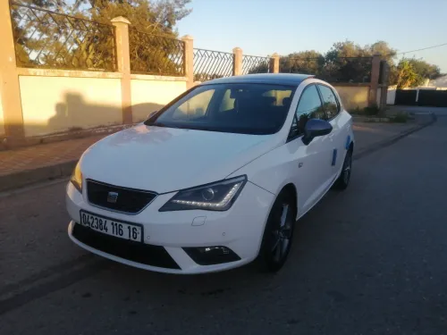 Seat Ibiza 2016 Titanium Pack