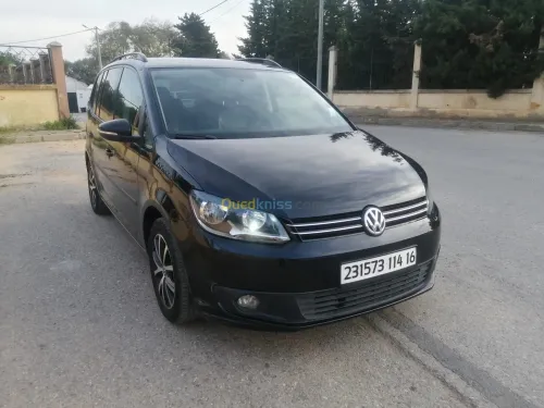 Volkswagen Touran 2014 Familly