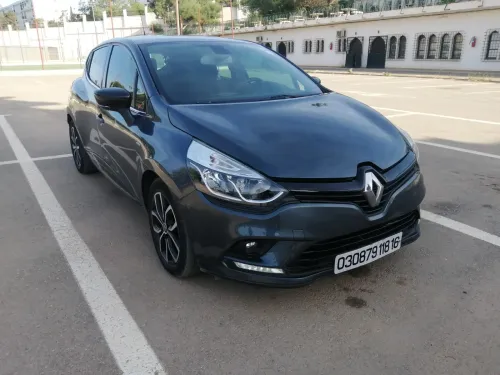 Renault Clio 4 2018 Limited
