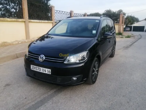 Volkswagen Touran 2014 Familly