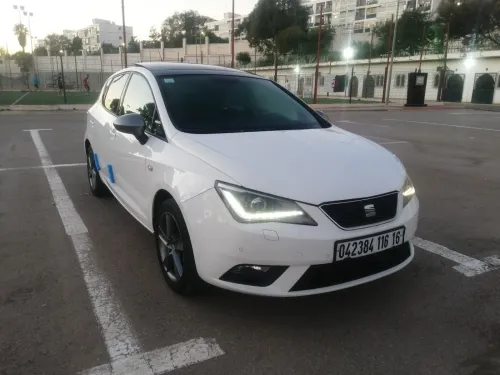 Seat Ibiza 2016 Titanium Pack