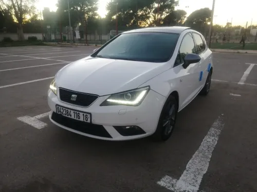 Seat Ibiza 2016 Titanium Pack
