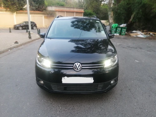 Volkswagen Touran 2014 Familly