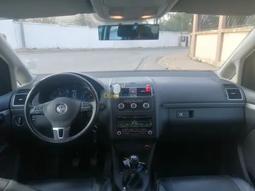 Volkswagen Touran 2014 Familly