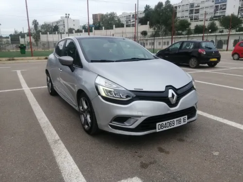 Renault Clio 4 2018 GT Line +
