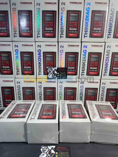 THINKDIAG2 Activation Diagzone افضل جهاز فحص سيارات حاليا
