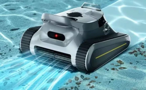 Nettoyeur/ Aspirateur fond de piscine Seauto Crab Pro 