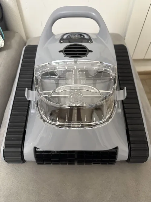 Robot nettoyeur pour piscine Seauto