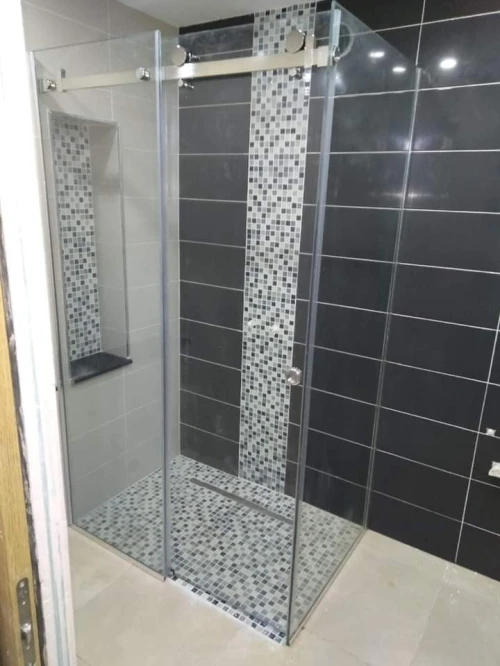 cabine de douche