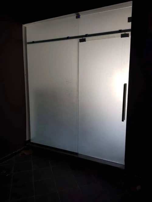 Cabine de douche 