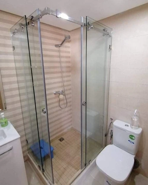 Cabine de douche 