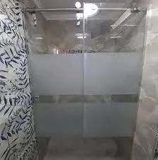 Cabine de douche 