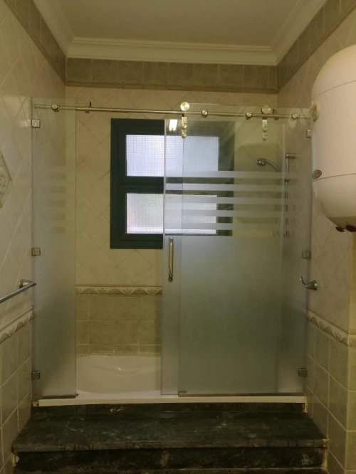 cabine de douche