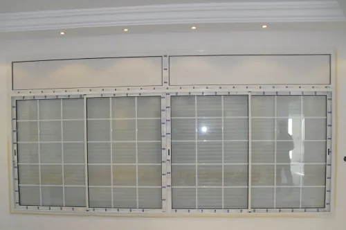 Menuiserie aluminium