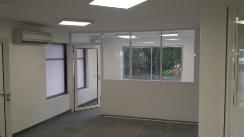 Separation aluminium et pvc