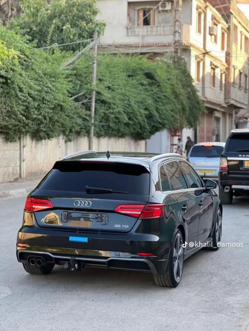 Audi A3 2019 S Line