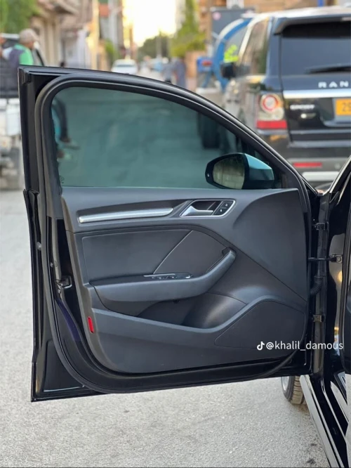 Audi A3 2019 S Line