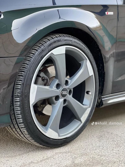 Audi A3 2019 S Line