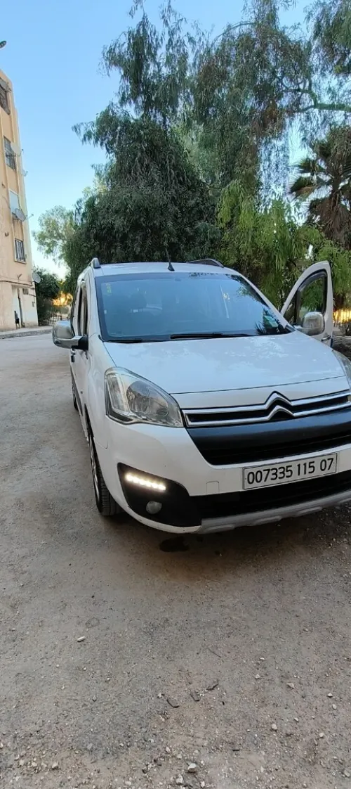 Citroen Berlingo Multispace 2015 Berlingo Multispace
