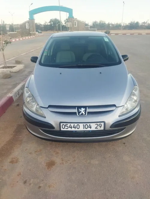 Peugeot 307 2004 XT